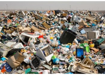 Мусорный ветер: жители Новосибирска просят Бастрыкина решить вопрос с полигонами ТБО