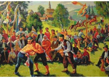 Новосибирские татары и башкиры с размахом отпразднуют Сабантуй