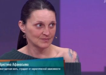 Соседи многодетной наркоманки бьют тревогу: дети живут в наркопритоне