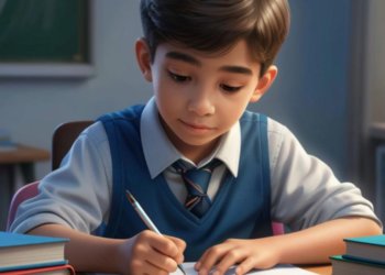 С 1 сентября 2025 года школьникам уменьшат количество домашней работы