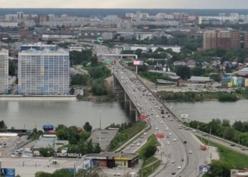 Реверсивное движение на Димитровском мосту введут с 9 июня