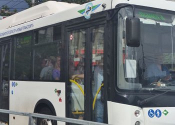 В Новосибирске автобус № 43 временно изменит маршрут