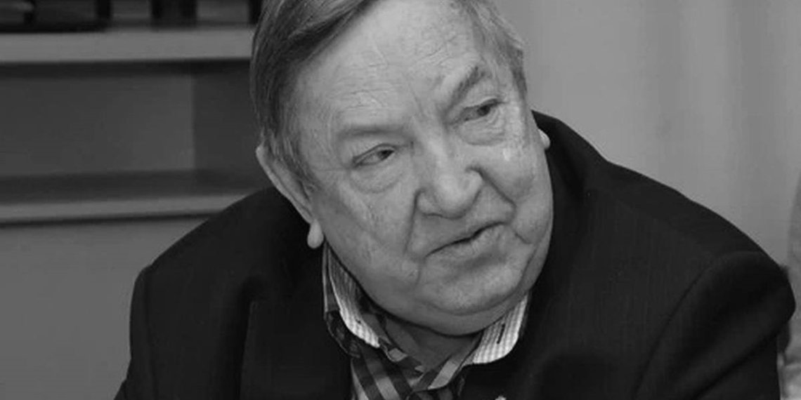 Ушёл из жизни бывший глава Новосибирска и области Иван Индинок