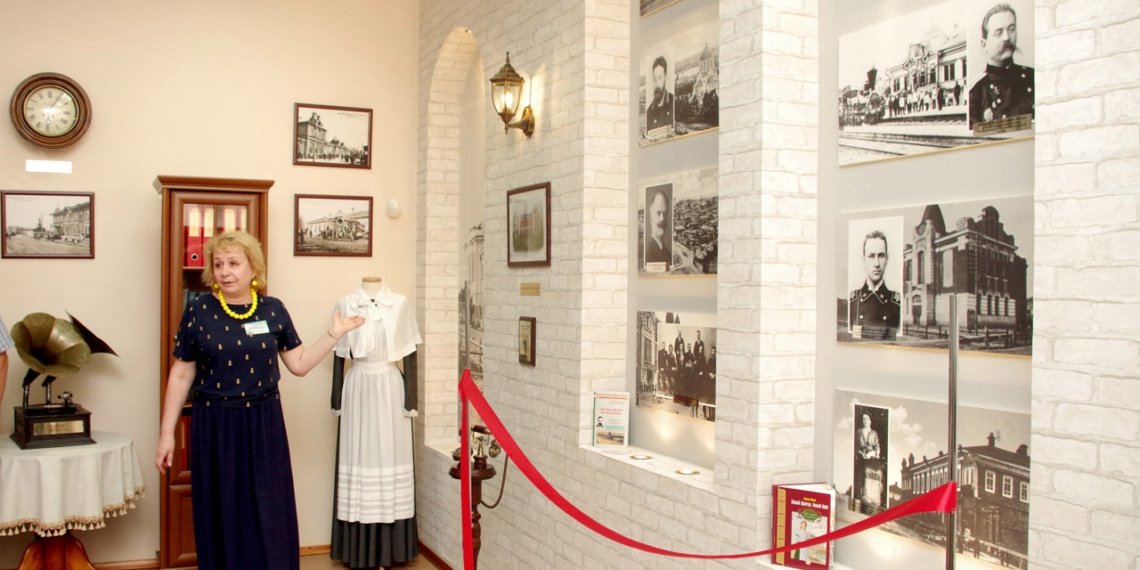 Музей в честь педагогов откроют в Новосибирске в День города