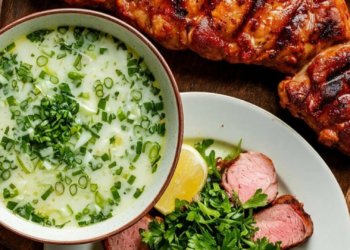 «Топовые блюда сезона»: какой еде отдают предпочтение летом?