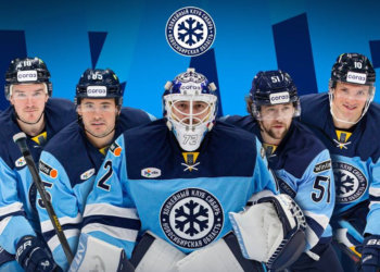 ХК «Сибирь» покинули сразу семь игроков