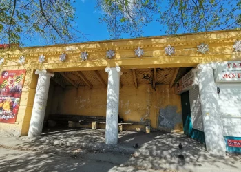 75-летняя остановка в Новосибирске стала объектом культурного наследия