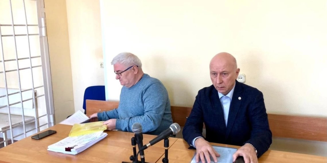 Назначена дата апелляции на приговор ученому Кабову по делу о мошенничестве