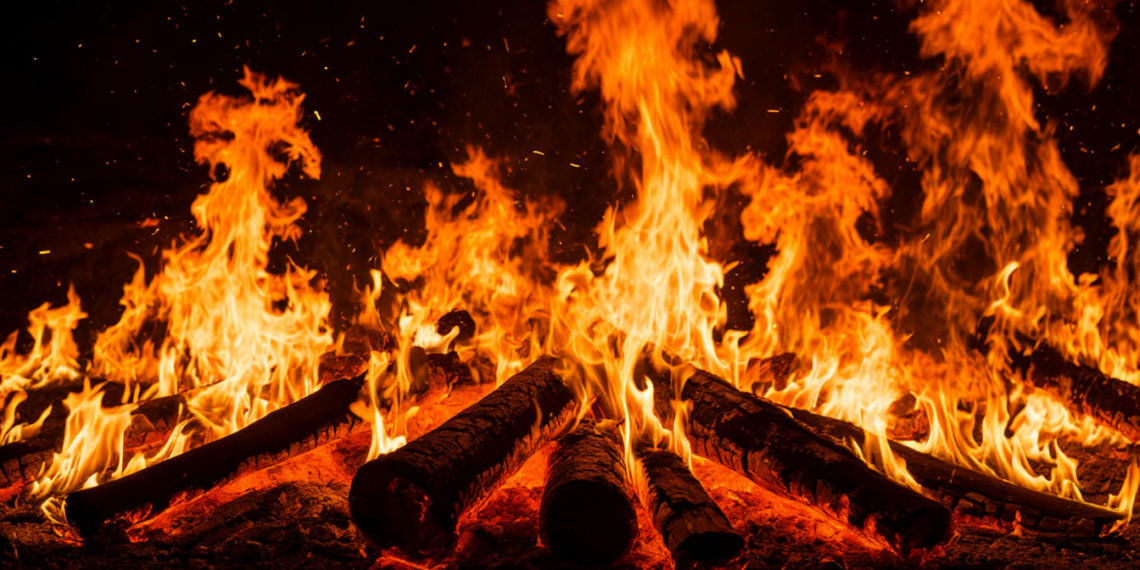 В Новосибирской области за прошедшую неделю произошло 85 пожаров