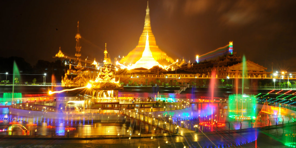 Мьянма приглашает новосибирцев