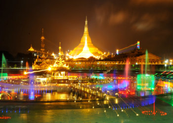 Мьянма приглашает новосибирцев