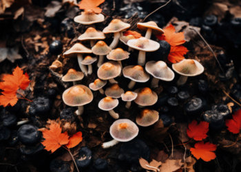 Новосибирцам пригрозили тюрьмой за сбор редких грибов