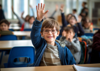 Новосибирские родители пытались записать детей в школу по поддельной прописке