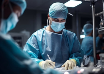 Врачи пересадили кожу новосибирцу с живота на место ожога