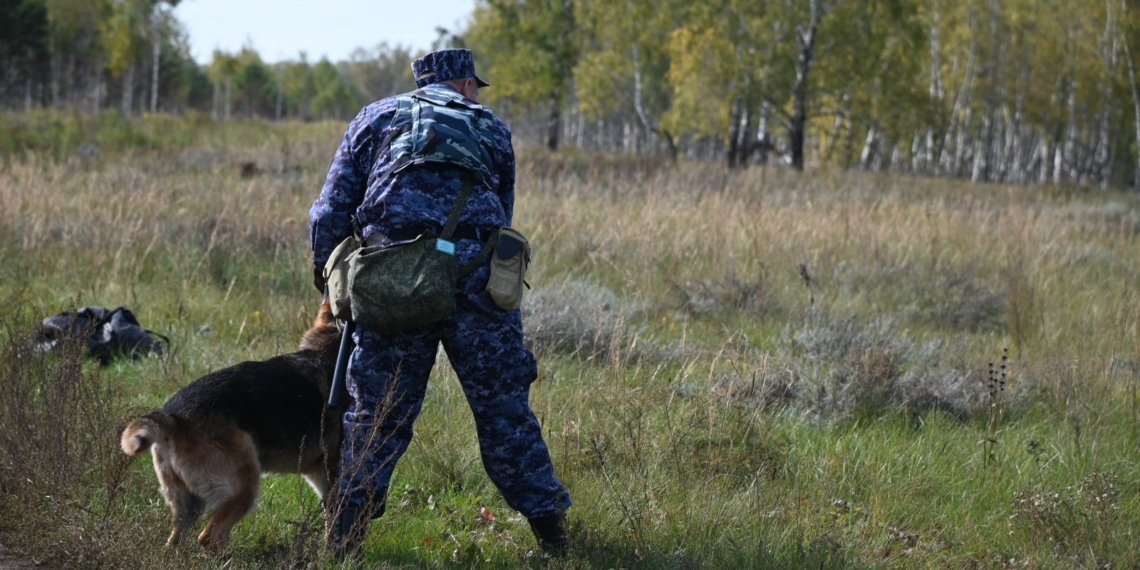 В Новосибирске вынесли приговор бывшему начальнику кинологической службы