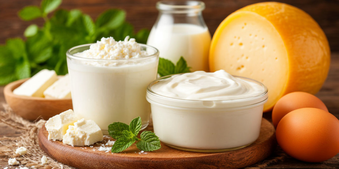 В Новосибирской области 35 тонн молочной продукции оказались фальсификатом