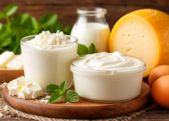 В Новосибирской области 35 тонн молочной продукции оказались фальсификатом