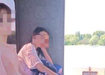 Новосибирских подростков унесло течением из Бугринской косы в Обь