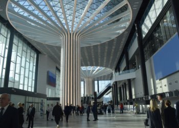 Пассажиры застряли в аэропортах Новосибирска и Сочи после атаки беспилотников