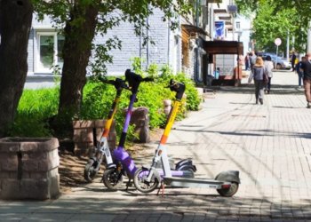 Новосибирские врачи назвали самые популярные травмы у самокатчиков