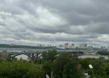 Грозы и град обрушатся на Новосибирскую область на выходных