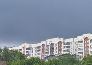 Похолодание до +12 и грозы придут в Новосибирскую область
