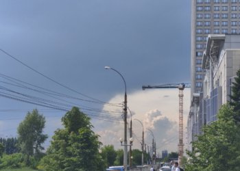 Похолодание до +6 градусов и дожди ожидаются в Новосибирской области