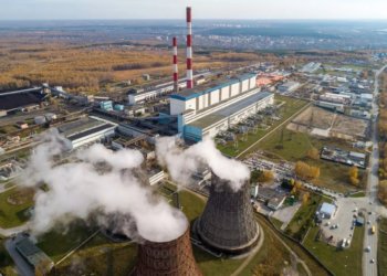 Выработка электроэнергии выросла в Новосибирске на 8,6%