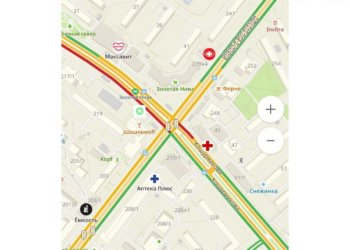 Самый аварийный участок обнаружили в Новосибирске