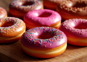 Любитель пончиков и госимущества: в Новосибирской области надзирателя колонии оштрафовали за недостачу