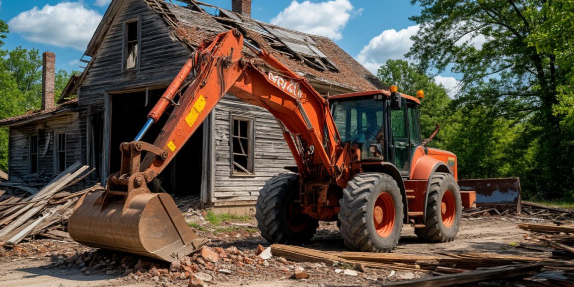 В Новосибирске отменили снос ветхого дома по требованию жильцов