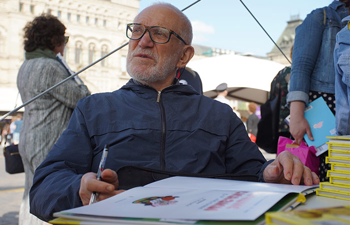 Умер Народный артист России, режиссёр Александр Митта