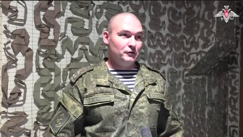 Погиб заместитель главнокомандующего ВМФ РФ, новосибирец Михаил Гудков