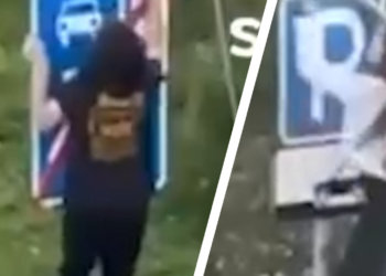 Новосибирские подростки повторяют богохульный тренд из TikTok под Канье Уэста