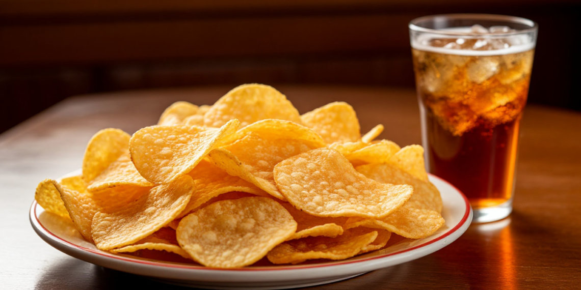 Госдума предложила запретить продажу сладостей, чипсов и газировки в школах