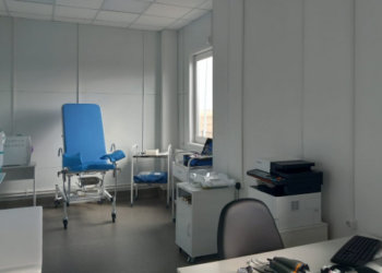 Новые медпункты открыты в трёх населённых пунктах Новосибирской области