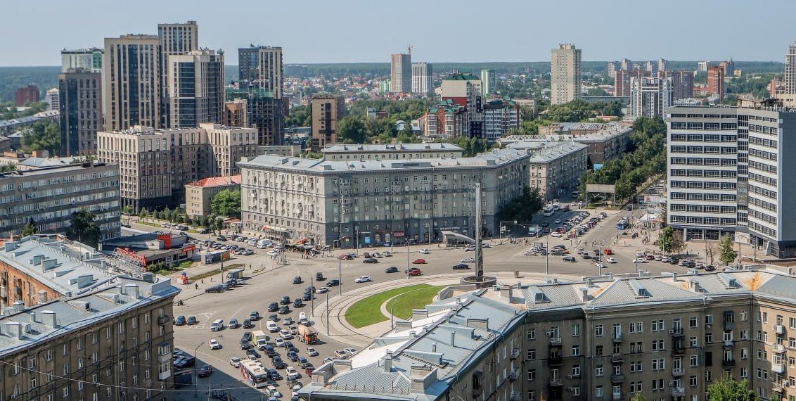В Новосибирске назвали популярные кварталы в Заельцовском районе