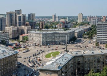 В Новосибирске назвали популярные кварталы в Заельцовском районе
