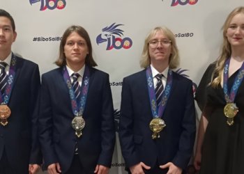 Путин поздравил выпускника из Новосибирска с победой на Международной олимпиаде