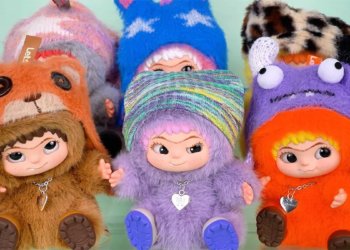 На смену Лабубу придёт Вакуку: новый тренд набирает популярность в Китае