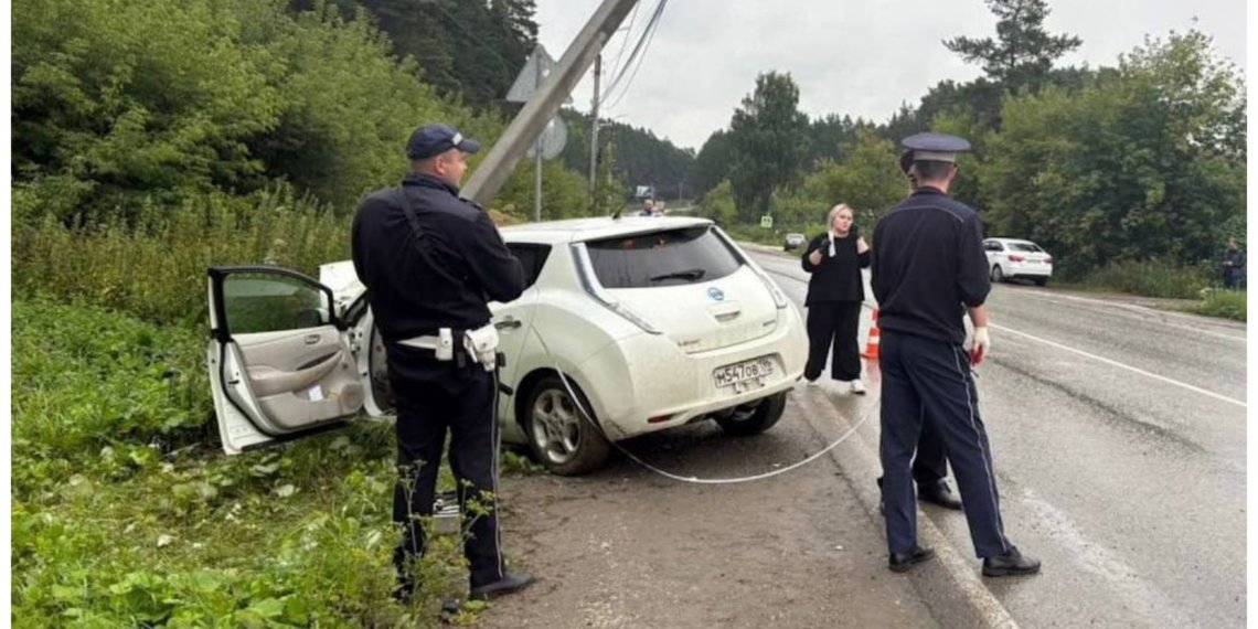 Уральский каратист убил супругу и попытался скрыть содеянное с помощью ДТП