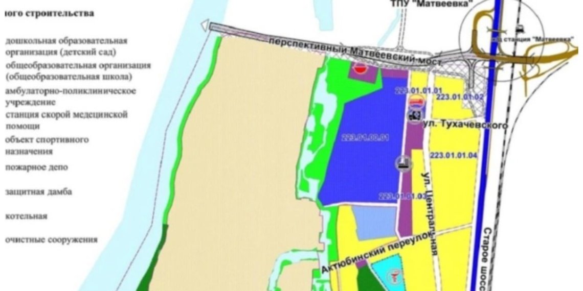 Новосибирцам обещали построить в городе ещё три новых моста