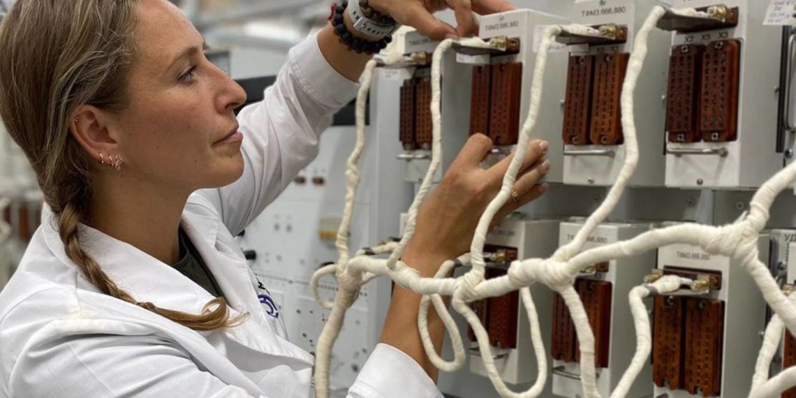 Инженер-метролог из Новосибирска рассказала, почему выбрала работу на заводе и посвятила жизнь необычной профессии