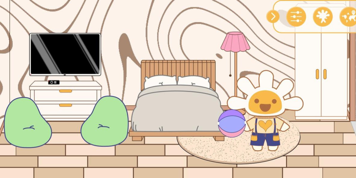 Специальную игру для развития речи у детей с аутизмом разрабатывают студенты НГТУ