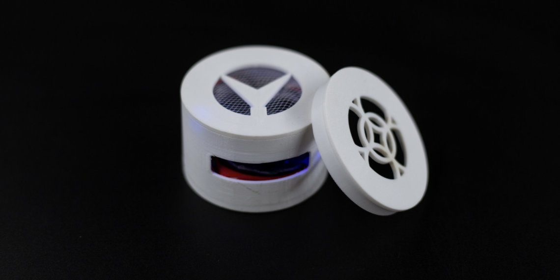 Портативный ионизатор воздуха создали новосибирские студенты