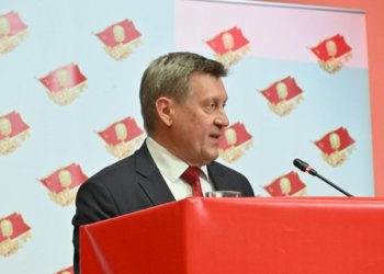 Бывший мэр Новосибирска Анатолий Локоть предложил признать «СПАС» иноагентом