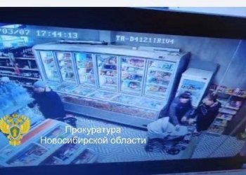 Они были как Бонни и Клайд: в Новосибирской области семейную пару осудят за кражу