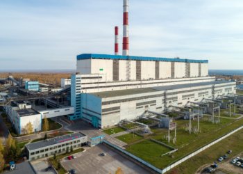 Третий энергоблок включили в работу после капитального ремонта на ТЭЦ-5