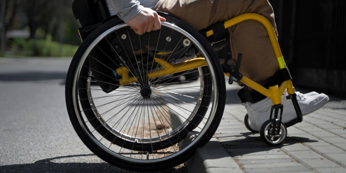 Человека на инвалидной коляске не пустили на фестиваль в Новосибирске