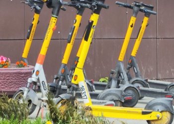 Почти 100 человек пострадали при ДТП с электросамокатами в Новосибирской области